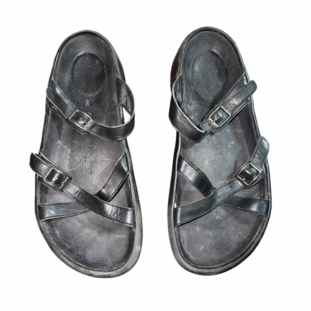 Birkenstock Tatami by Birkenstock Leather Sandals – Women’s Size EU 40 / US 9
